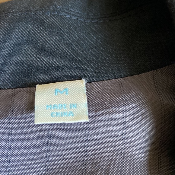 Hinge toxedo blazer - Picture 4 of 4